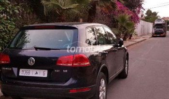 Volkswagen Touareg 2013 Diesel 84000 Casablanca full