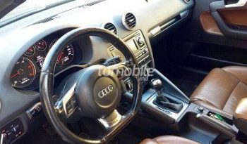 Audi A3 2009 Diesel 150000 Casablanca