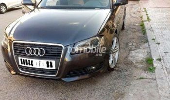 Audi A3 2009 Diesel 150000 Casablanca plein
