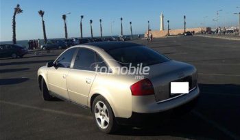 Audi A6 2000 Diesel 350000 Rabat plein