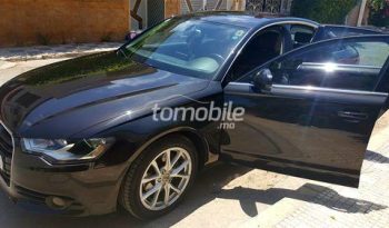 Audi A6 2012 Diesel 177000 Casablanca