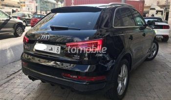 Audi Q3 2017 Diesel 23000 Casablanca full