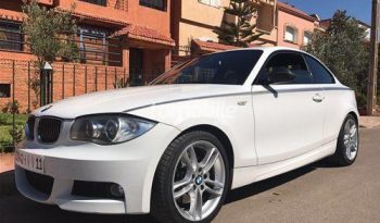 BMW Serie 1 2010 Diesel 150000 Mohammedia