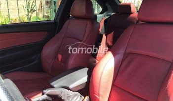 BMW Serie 1 2010 Diesel 150000 Mohammedia full