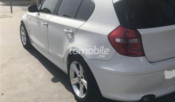 BMW Serie 1 2010 Diesel 76000 Casablanca full