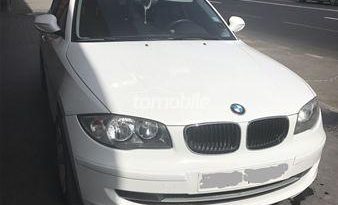 BMW Serie 1 2010 Diesel 76000 Casablanca