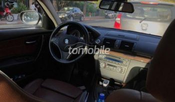 BMW Serie 1 2014 Diesel 80000 Marrakech plein