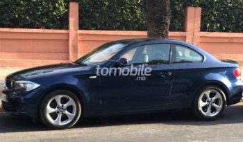 BMW Serie 1 2014 Diesel 80000 Marrakech