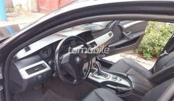 BMW Serie 5 2004 Diesel 210000 Casablanca full