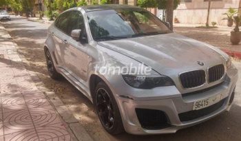 BMW X6 2008 Diesel 132000 Marrakech