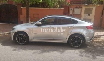 BMW X6 2008 Diesel 132000 Marrakech plein