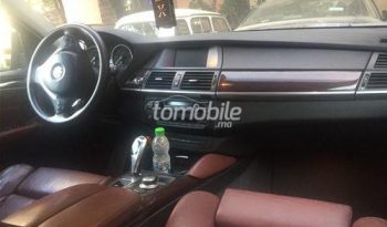 BMW X6 2009 Diesel 215000 Meknès plein