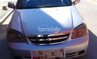 Chevrolet Optra 2008 Essence 130000 Kénitra