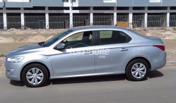 Citroen C-Elysée 2013 Essence  Casablanca