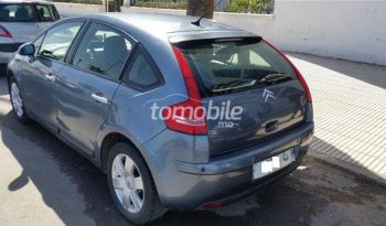 Citroen C4 2005 Diesel 200000 Fès plein