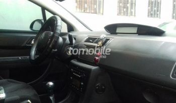 Citroen C4 2009 Diesel 110000 Casablanca plein