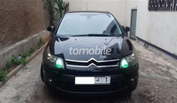Citroen C4 2009 Diesel 110000 Casablanca