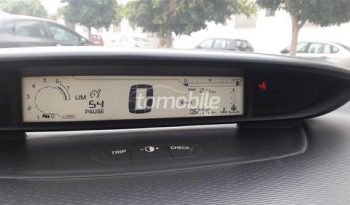 Citroen C4 2009 Essence 62000 Rabat plein