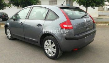 Citroen C4 2009 Essence 62000 Rabat