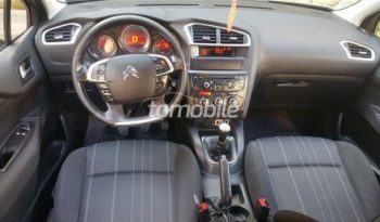 Citroen C4 2013 Diesel 94000 Fès plein