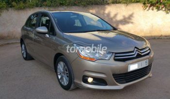 Citroen C4 2013 Diesel 94000 Fès