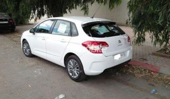 Citroen C4 2014 Diesel 100000 Casablanca