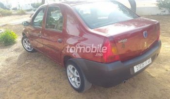 Dacia Logan 2006 Diesel 125000 Tanger plein