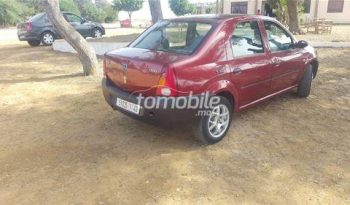 Dacia Logan 2006 Diesel 125000 Tanger plein