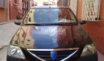 Dacia Logan 2006 Diesel 153000 Béni Mellal