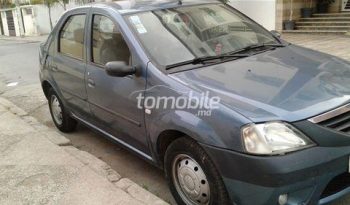 Dacia Logan 2007 Diesel 140000 Kénitra