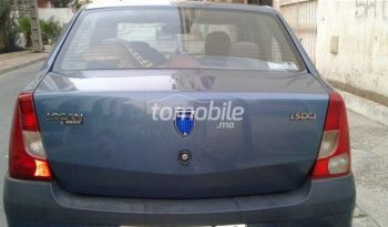 Dacia Logan 2007 Diesel 140000 Kénitra plein