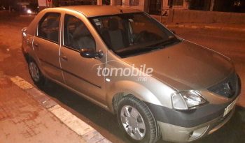 Dacia Logan 2007 Diesel 250000 Casablanca plein