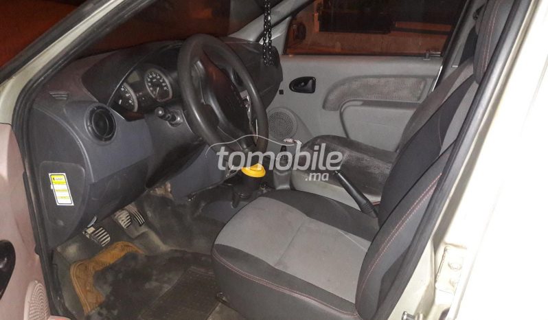 Dacia Logan 2007 Diesel 250000 Casablanca plein