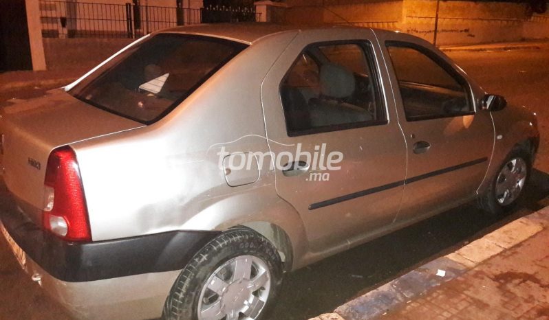 Dacia Logan 2007 Diesel 250000 Casablanca