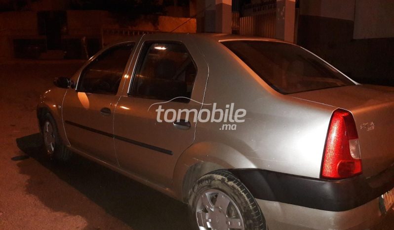 Dacia Logan 2007 Diesel 250000 Casablanca plein