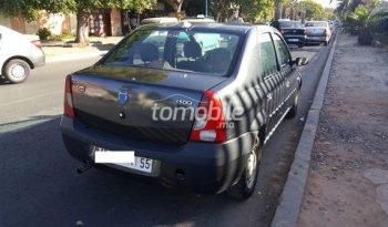 Dacia Logan 2008 Diesel 150000 Mohammedia plein