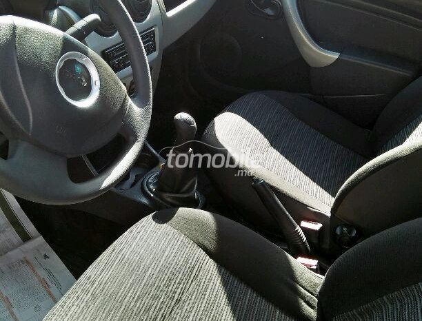 Dacia Logan 2010 Diesel  Casablanca plein