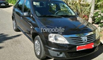 Dacia Logan 2010 Diesel  Casablanca plein