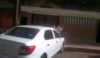 Dacia Logan 2014 Diesel 100000 Casablanca plein