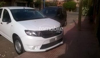 Dacia Logan 2014 Diesel 100000 Casablanca