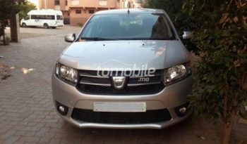 Dacia Logan 2014 Diesel 121000 Marrakech