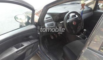 Fiat Grande Punto 2009 Essence 185000 Safi plein