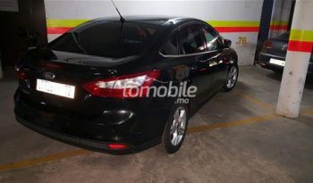 Ford Focus 2012 Diesel 161000 Casablanca