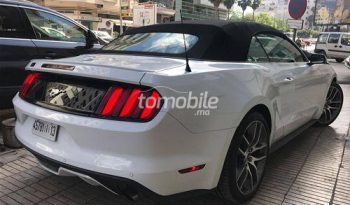 Ford Mustang 2016 Essence 17000 Casablanca full