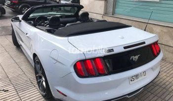 Ford Mustang 2016 Essence 17000 Casablanca plein