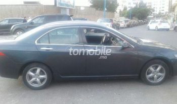 Honda Accord 2006 Essence 250000 Casablanca full