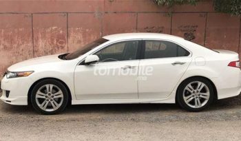 Honda Accord 2011 Essence 101430 Casablanca