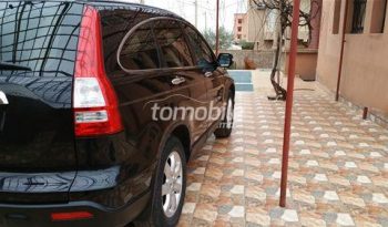 Honda CR-V 2010 Diesel 144000 Marrakech full