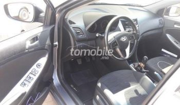 Hyundai Accent 2015 Diesel 52300 Casablanca full