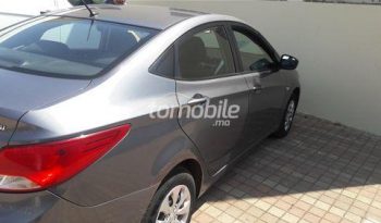 Hyundai Accent 2015 Diesel 52300 Casablanca